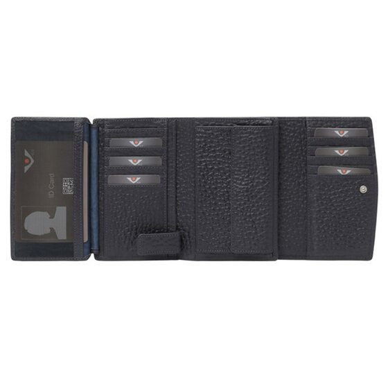 Voi 4Seasons Aida Portafoglio Pelle 17 cm
