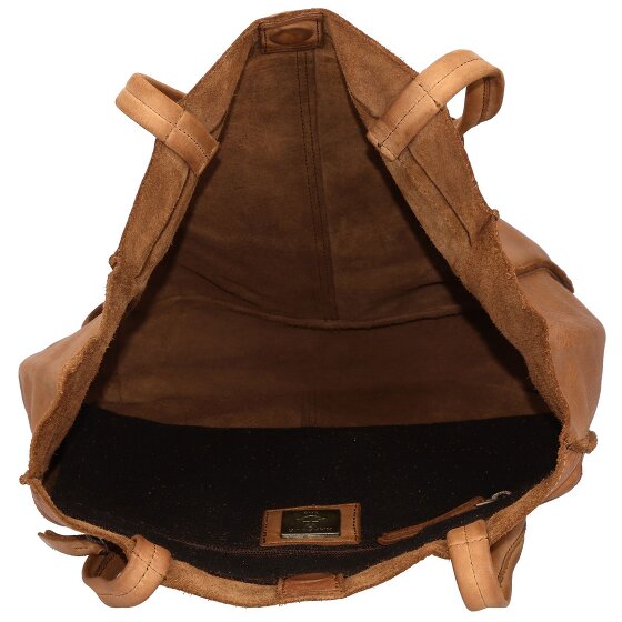 Harbour 2nd Anchor Love Elbe 1 Shopper Borsa in pelle 29 cm