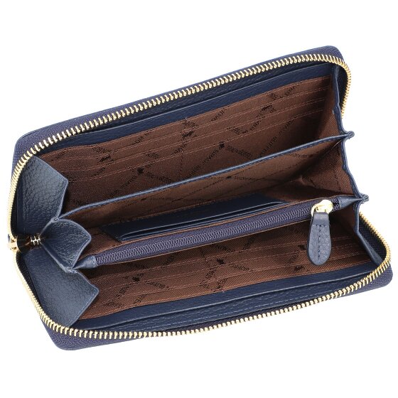 Braun Büffel Asti Portafoglio Protezione RFID Pelle 19 cm