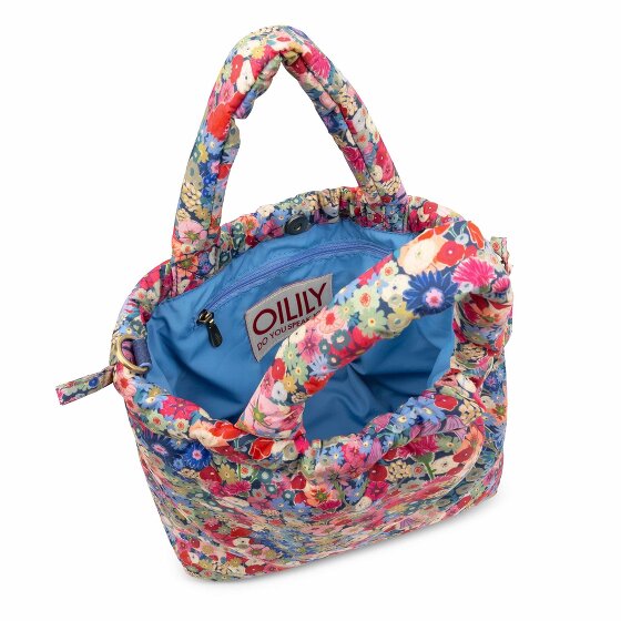 Oilily Scottish Garden Donnie Borsa shopper 22 cm