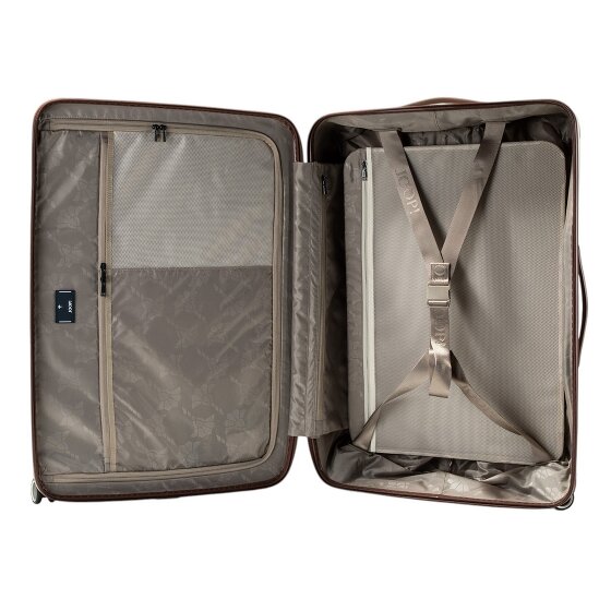 Joop! Cortina 4 ruote Carrello 77 cm