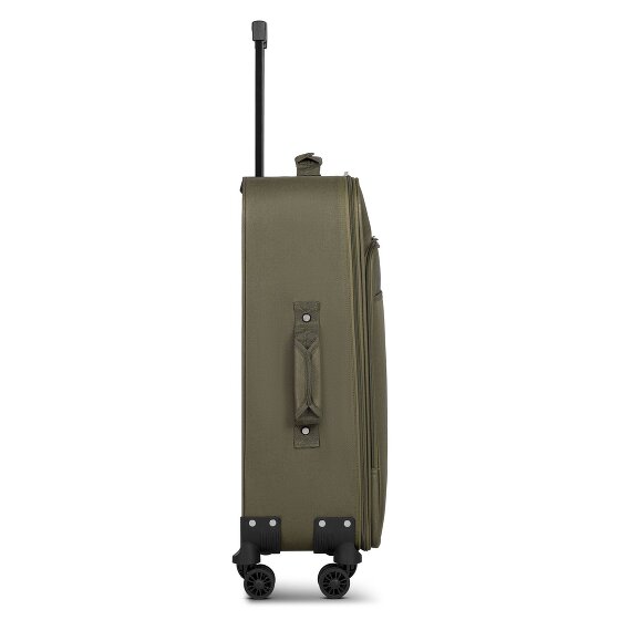 Check.In Sevilla 2.0 4 ruote Set di valigie 3 pezzi