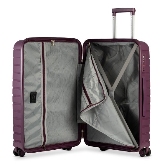 Worldpack Portland 4 ruote Set di valigie 3 pezzi