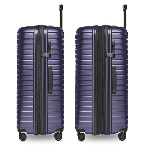 Pactastic Collection 04 THE LARGE + 4 ruote Carrello L 75 cm espandibile