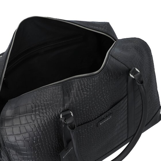 Burkely Cool Colbie Borsa da viaggio Weekender Pelle 51 cm
