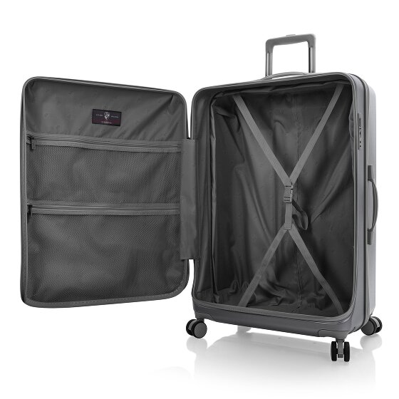 Heys EZ Fashion 4 ruote Carrello L 76 cm con piega di espansione