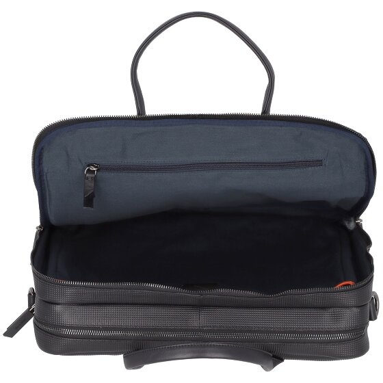 Davidoff Paris Valigetta Pelle 39 cm Scomparto per laptop