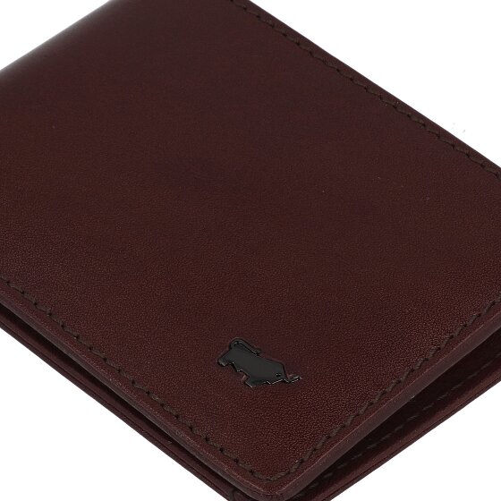 Braun Büffel Portafoglio Country RFID in pelle 10,5 cm