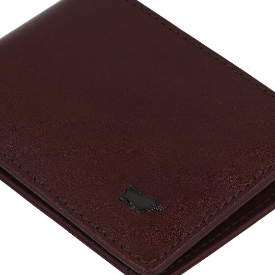 Braun Büffel Portafoglio Country RFID in pelle 10,5 cm