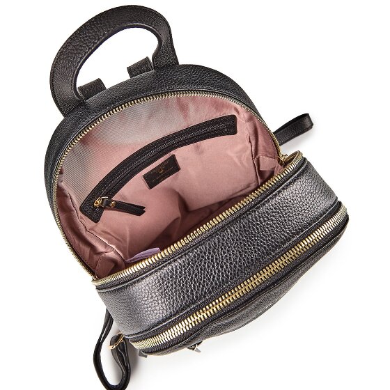 Picard Java Zaino da città Vera Pelle 28 cm