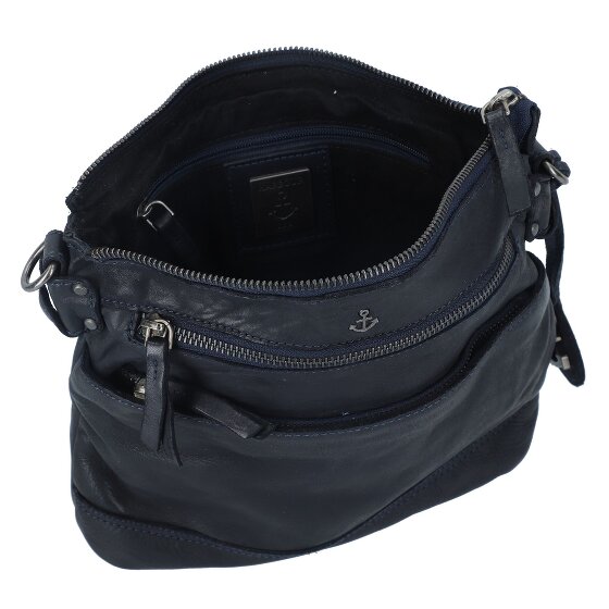 Harbour 2nd Soft Weaving Borsa a tracolla Pelle 25 cm