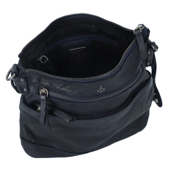 Harbour 2nd Soft Weaving Borsa a tracolla Pelle 25 cm