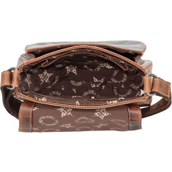 Billy the Kid Borsa a tracolla Ranger in pelle 22 cm