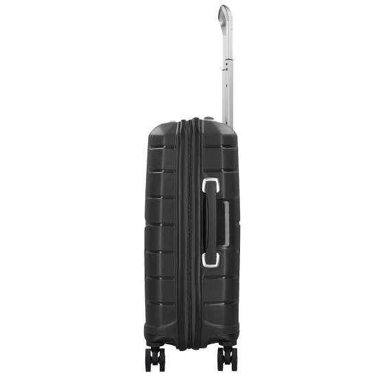 Samsonite Flux Carrello cabina a 4 ruote 55 cm