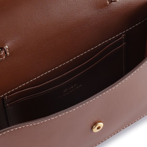 POLO RALPH LAUREN Polo ID Borsa a tracolla Vera Pelle 19 cm