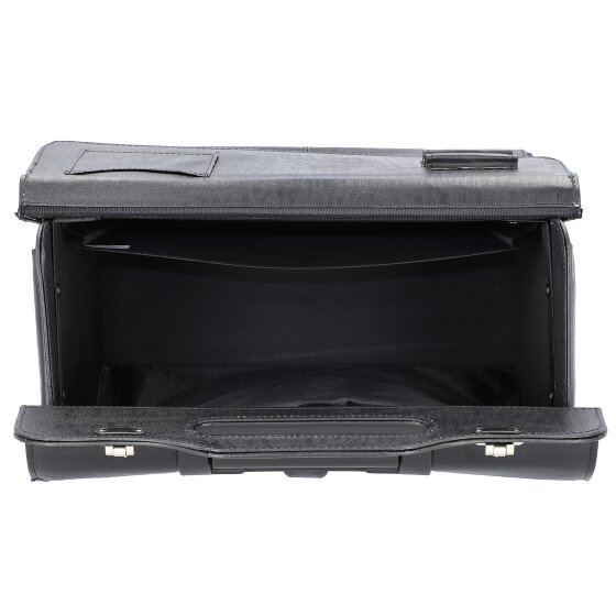 Alassio Valigia pilota a 2 ruote 45 cm Scomparto per laptop Alassio Valigia pilota a 2 ruote 45 cm Scomparto per laptop