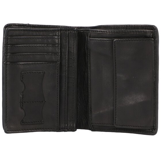 Harbour 2nd Cool Casual Eugen Portafoglio in pelle 10 cm