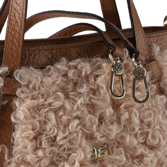 abro Cosmo Borsa a tracolla Pelle 24 cm