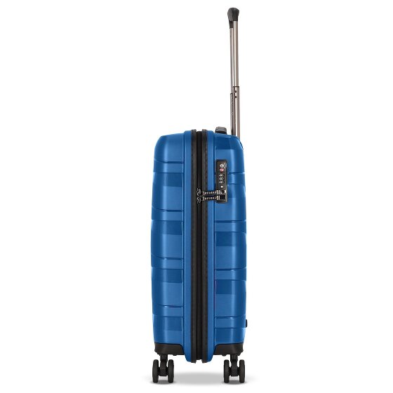Redolz Essentials 10 CABIN 4 ruote Carrello della cabina 55 cm