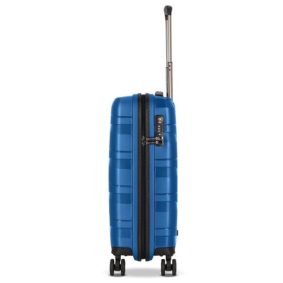 Redolz Essentials 10 CABIN 4 ruote Carrello della cabina 55 cm