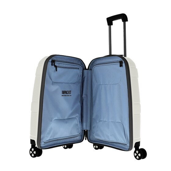 IMPACKT IP1 4 ruote Carrello della cabina 55 cm