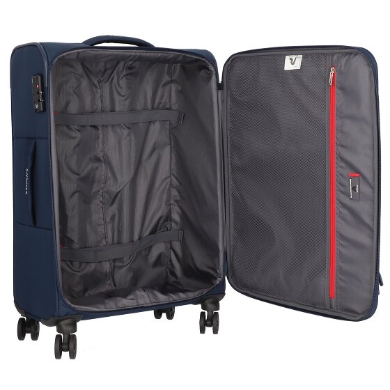Roncato Twin 4 ruote Carrello M 65 cm
