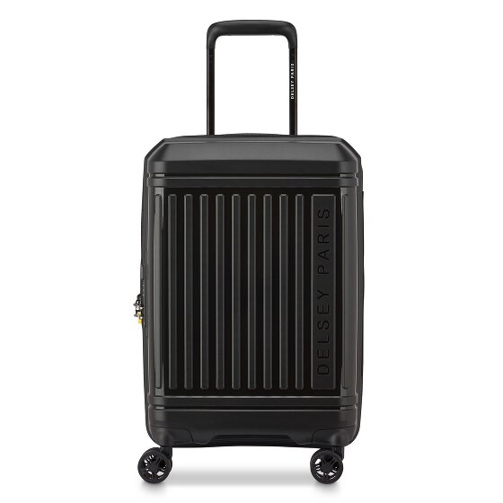 Delsey Paris Lutece Se 4 ruote Carrello della cabina 55 cm con piega di espansione