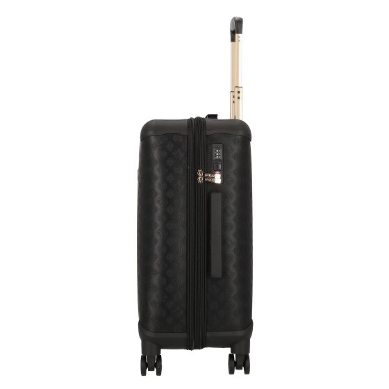 Guess Wilder 4 ruote Carrello 64 cm con piega di espansione