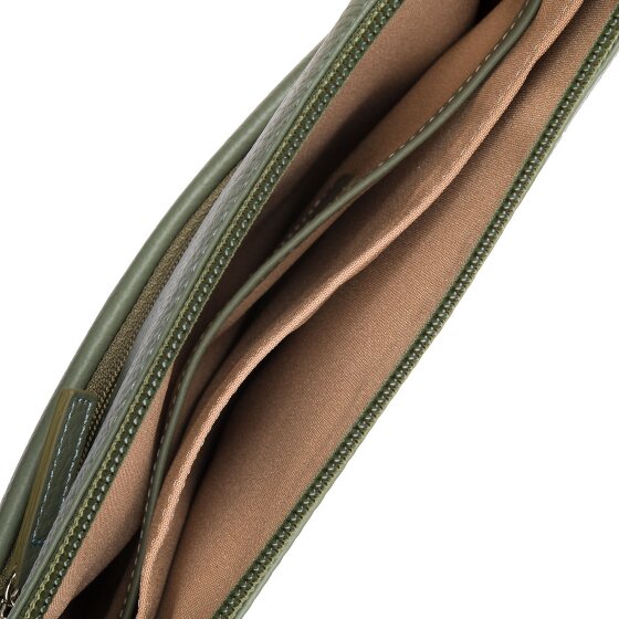 Mywalit Milano Borsa a tracolla Vera Pelle 24 cm