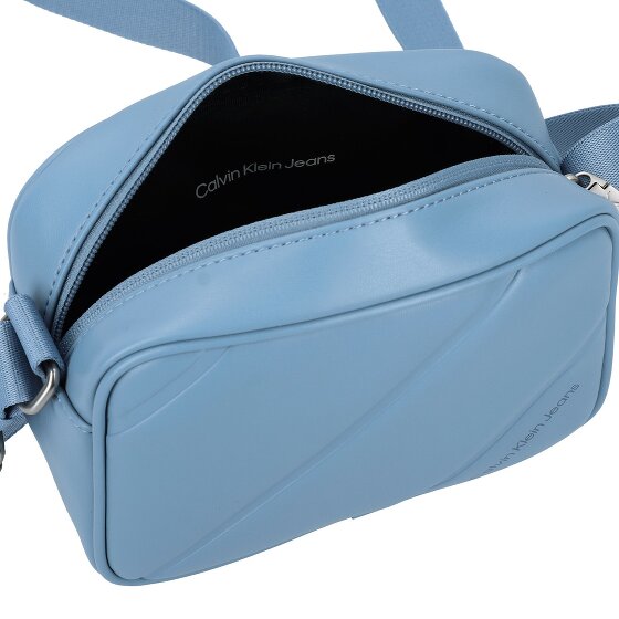 Calvin Klein Jeans Quilted Borsa a tracolla 19.5 cm