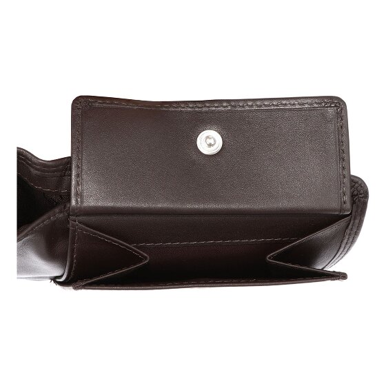 Golden Head Polo Portafoglio Protezione RFID Pelle 22 cm