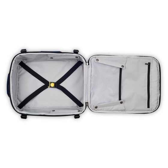 Delsey Paris Zaino da viaggio Shadow 5.0 Scomparto per laptop da 40 cm
