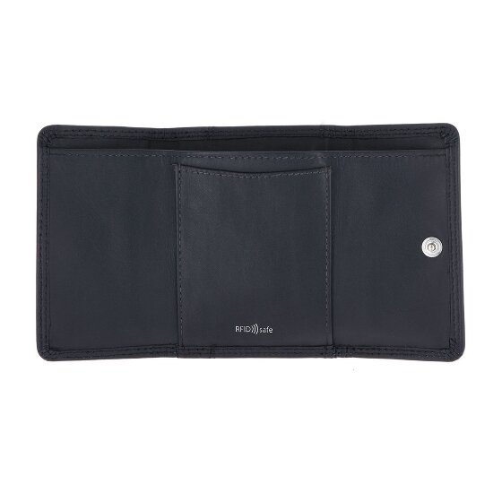 Golden Head Portafoglio Polo RFID in pelle 9,5 cm