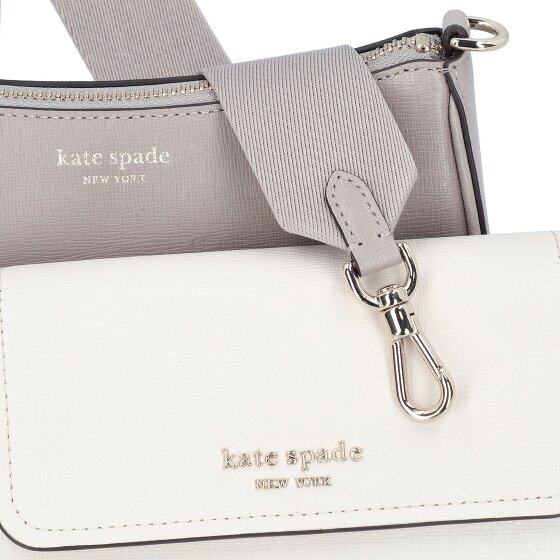 Kate Spade New York Double Up Borsa a tracolla Pelle 20 cm Kate Spade New York Double Up Borsa a tracolla Pelle 20 cm