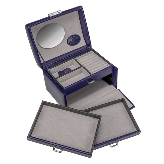 Windrose Merino Moda Scatola per gioielli 15 cm Windrose Merino Moda Scatola per gioielli 15 cm