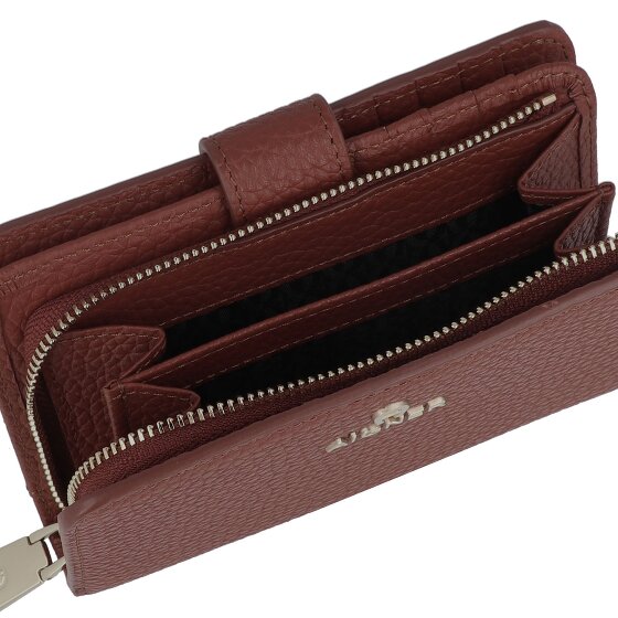 AIGNER Portafoglio Ivy RFID in pelle 14 cm