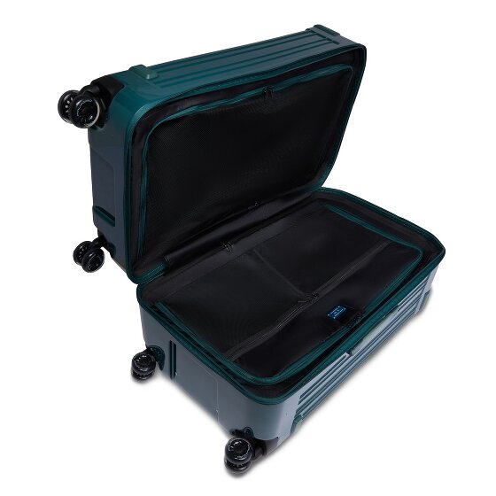 Piquadro Pop 4 ruote Carrello 73 cm