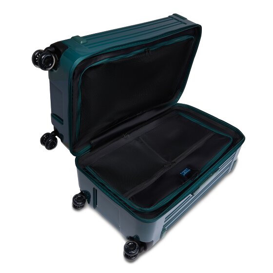 Piquadro Pop 4 ruote Carrello 73 cm