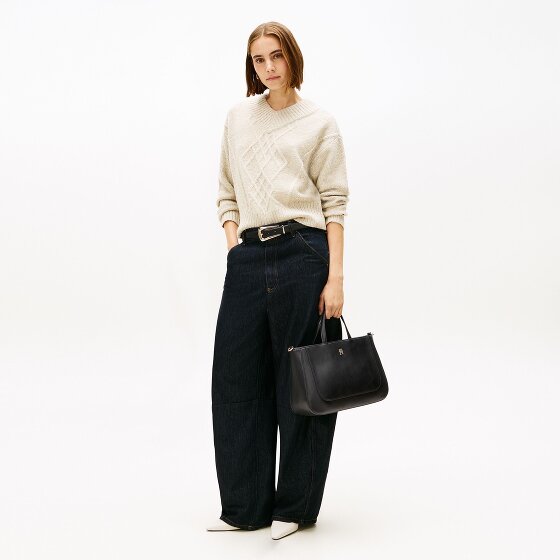 Tommy Hilfiger TH Glam Borsa shopper Pelle 32 cm