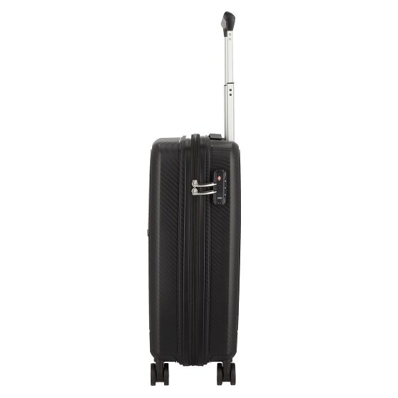 American Tourister Summer Hit 4 ruote Carrello della cabina 55 cm