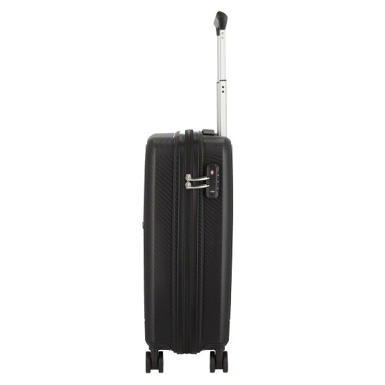 American Tourister Summer Hi 4 ruote Carrello della cabina 55 cm