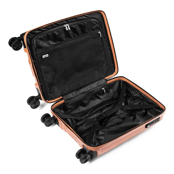 Epic Crate Reflex Carrello cabina a 4 ruote 55 cm