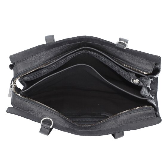 Cowboysbag Cow Crust Elston Borsa a spalla Vera Pelle 34 cm