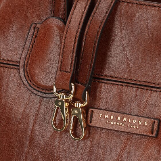 The Bridge Elettra Borsa shopper Pelle 34 cm
