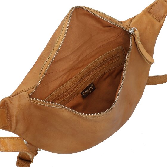 Taschendieb Wien Kohlmarkt Marsupio Pelle 34 cm