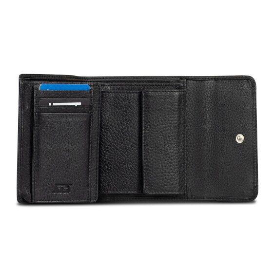 Jost Vika Portafoglio Protezione RFID Pelle 10.5 cm