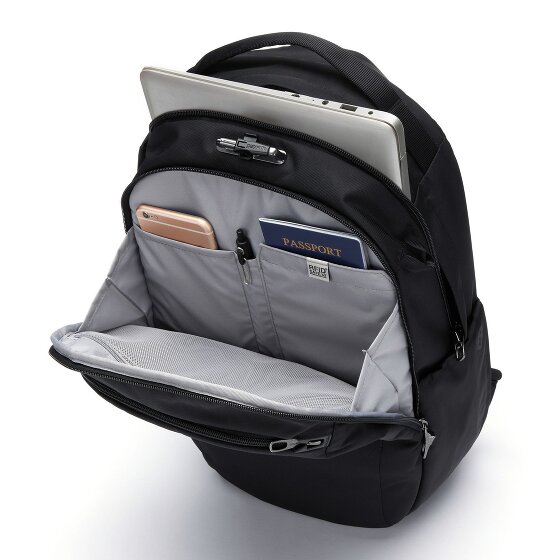 Pacsafe Pacsafe V 26 Zaino da giorno Protezione RFID 46 cm Scomparto per laptop