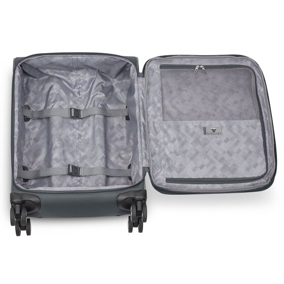Roncato Ironik 2.0 Carrello cabina a 4 ruote 55 cm
