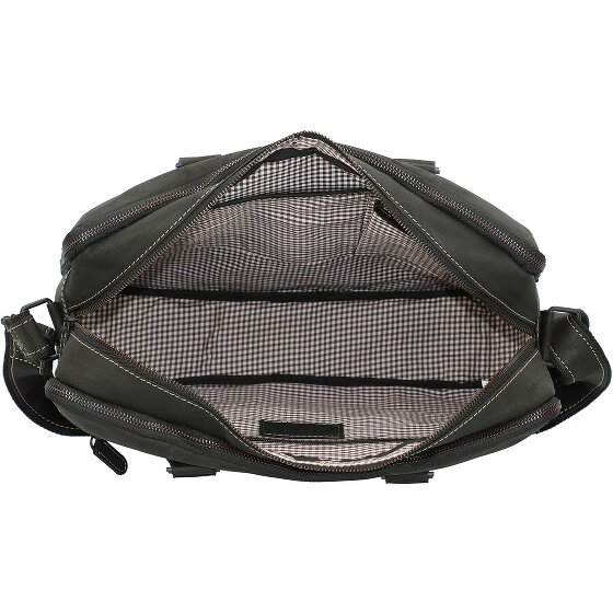 Jack Kinsky Baltimora 7 Cartella in pelle 39 cm