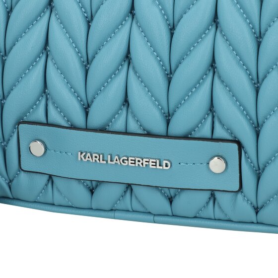 Karl Lagerfeld Behind the Seams Borsa a tracolla 22 cm